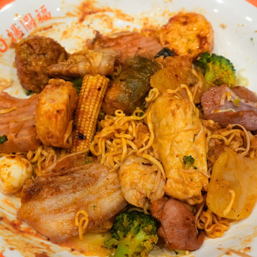 Photo: Angeline Ang/HungryGoWhere yang guo fu marina square