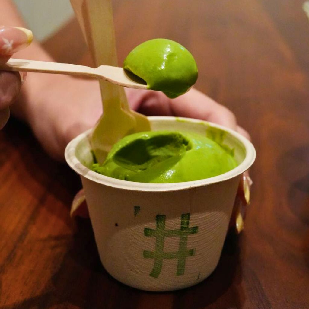 Anyone up for some ice cream, too? Photo: Roma Chonkar/HungryGoWhere Fatto Catto