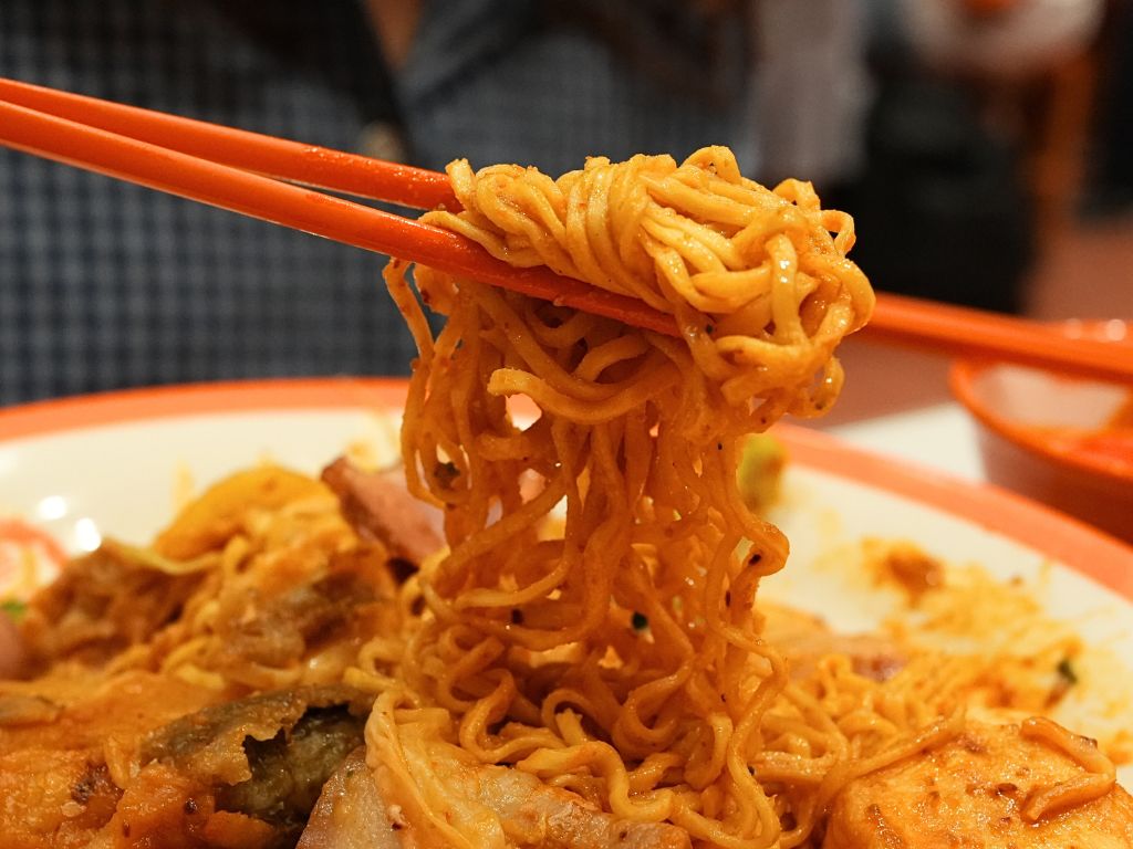 Photo: Angeline Ang/HungryGoWhere yang guo fu marina square
