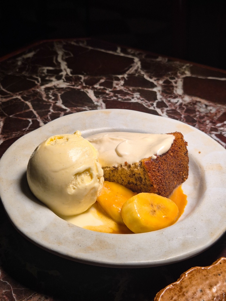 There’s definitely room for Cudo’s toffee plantain. Photo: Sarah Chua/HungryGoWhere cudo at stanley