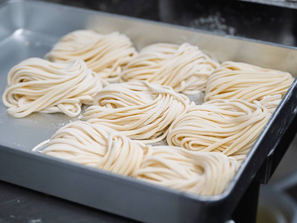 Photo: Abdul Rahim Anwar/HungryGoWhere kalguksu seoul noodle shop