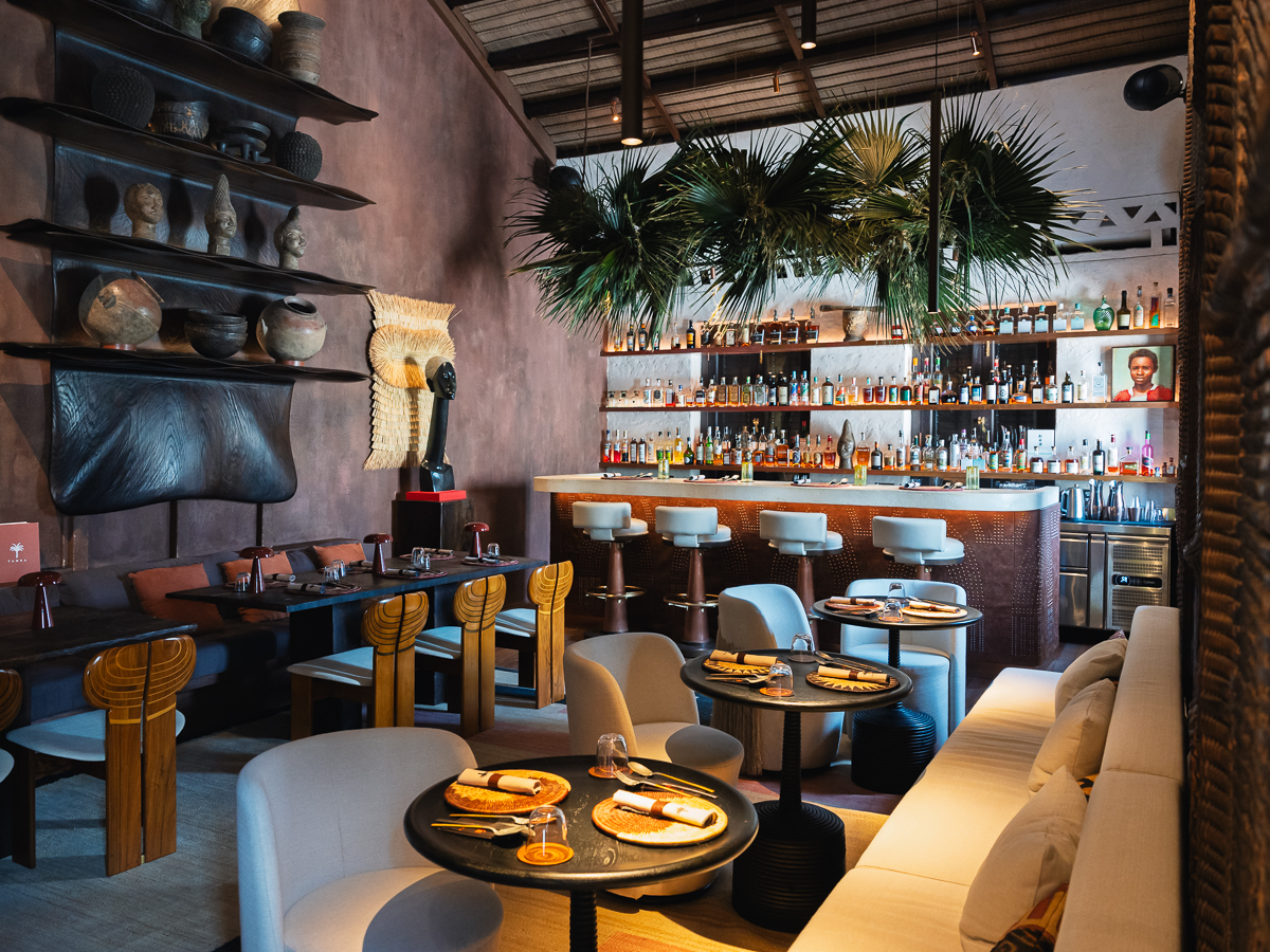 The space gives off a cosy living room vibe. Photo: Abdul Rahim Anwar/Singapore tamba