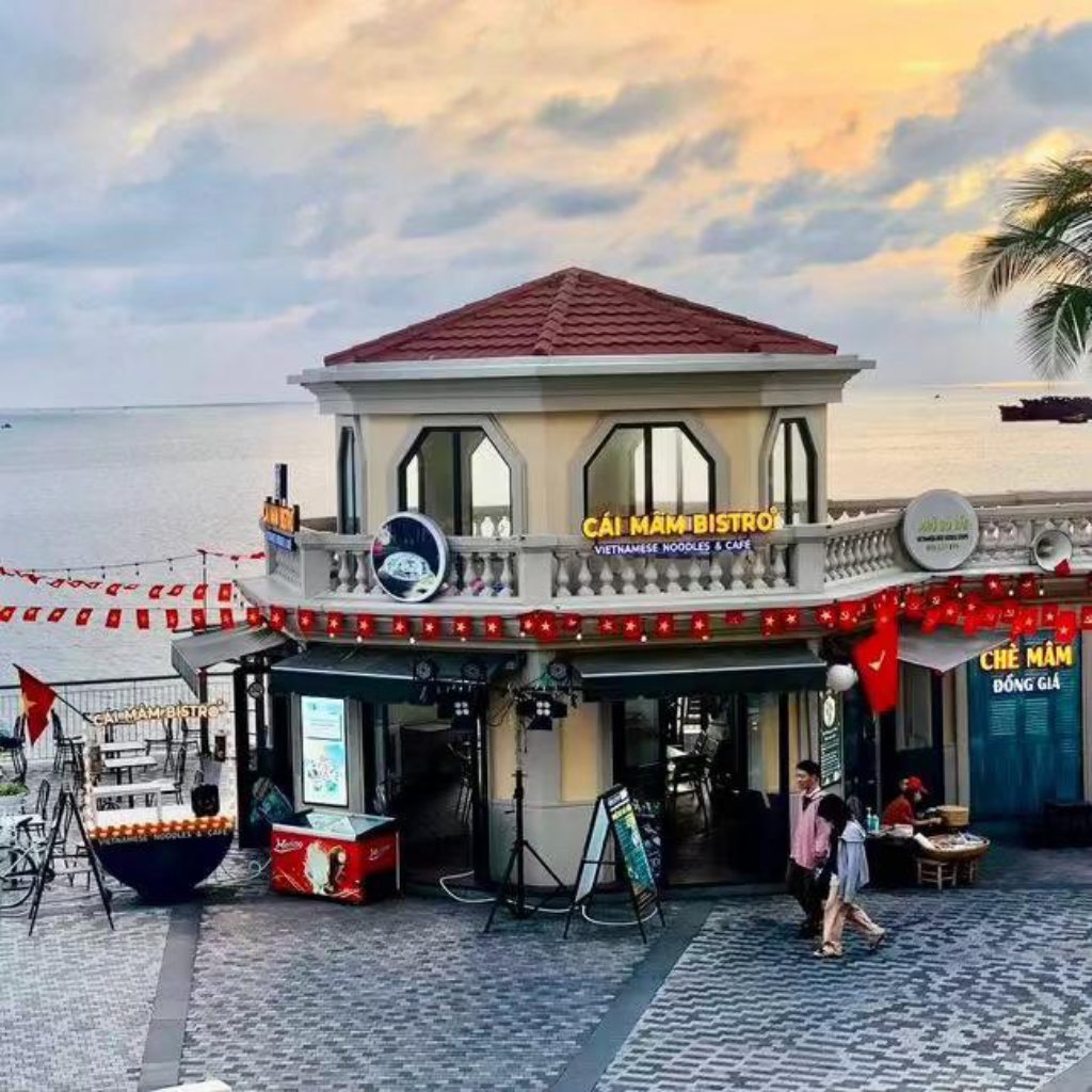 Photo: Cai Mam Bistro Phu Quoc restaurants