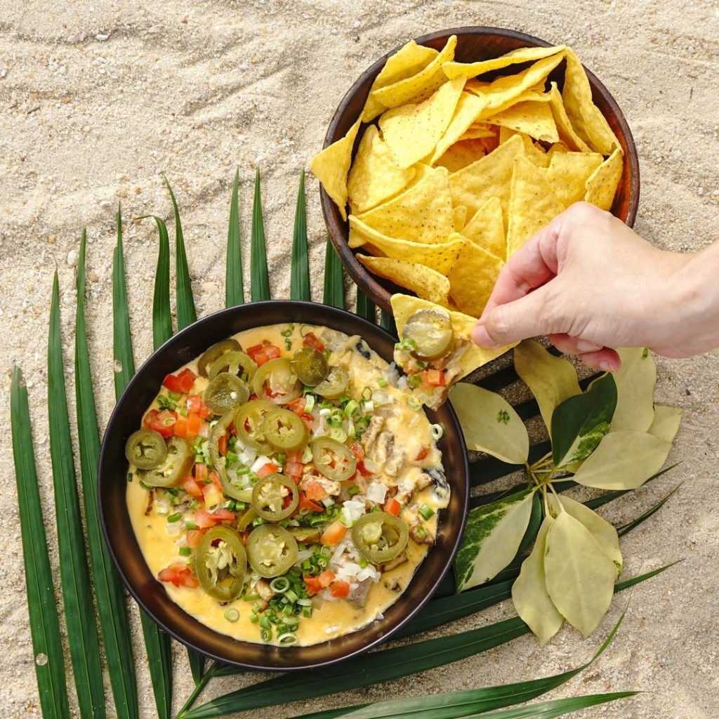 Party by the beach. Photo: Ola Beach Club/Instagram kid friendly restaurants