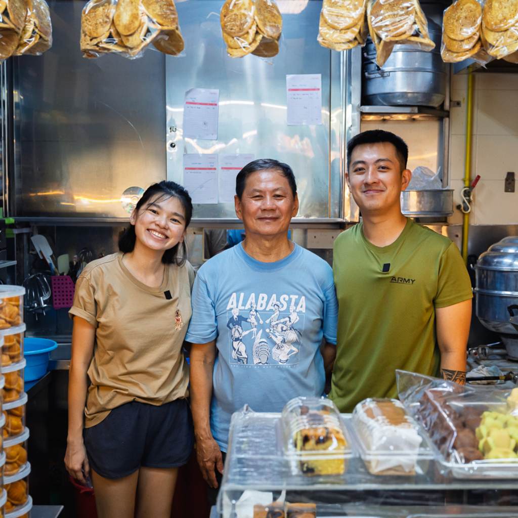 Photo: Abdul Rahim Anwar/HungryGoWhere Hung Huat Cakes and Pastries