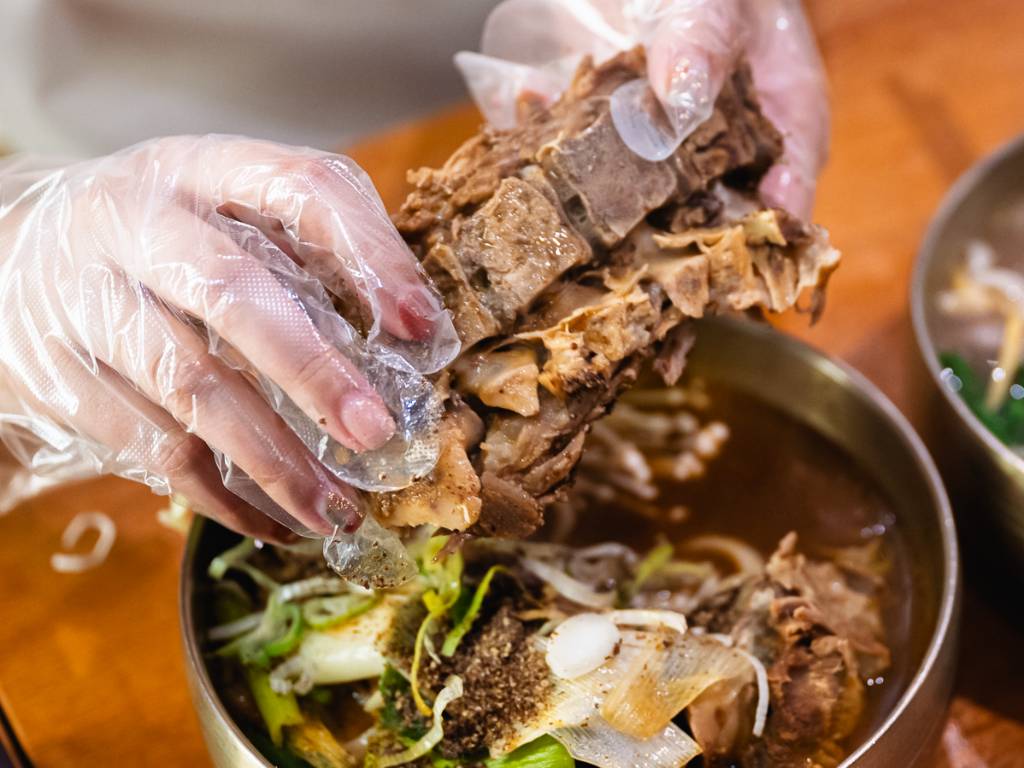 Photo: Abdul Rahim Anwar/HungryGoWherePhoto: Abdul Rahim Anwar/HungryGoWhere kalguksu seoul noodle shop