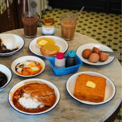 Breakfast