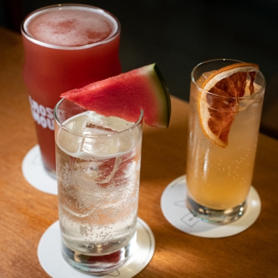 For Drinks