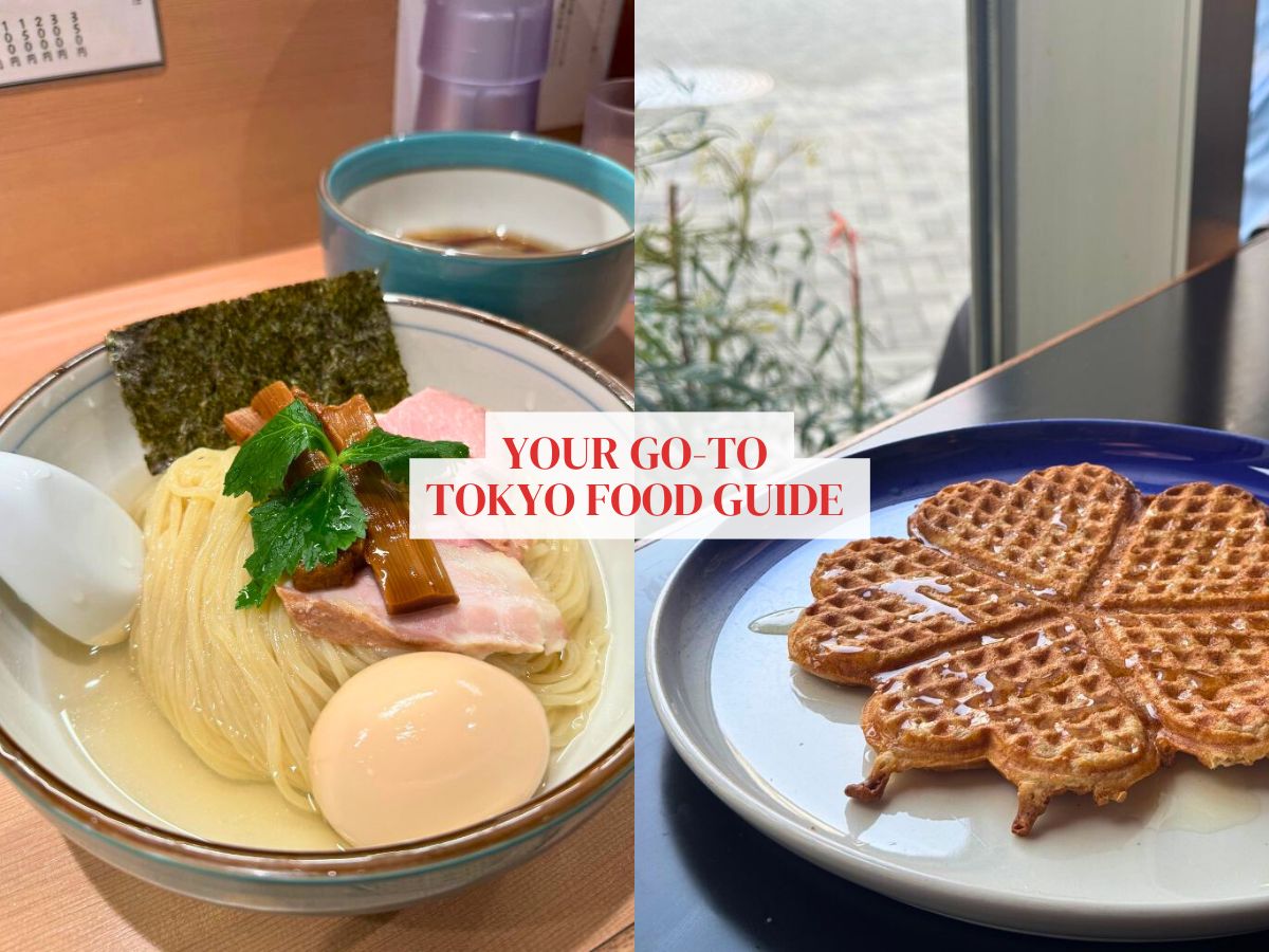 Tokyo food guide: 15 tried-and-tested spots you should visit