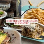 15 kid-friendly restaurants in Singapore that will keep your little ones well-entertained