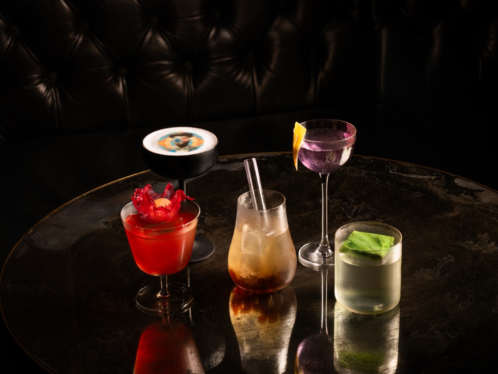 Photo: Manhattan Bar New Menu June 2025