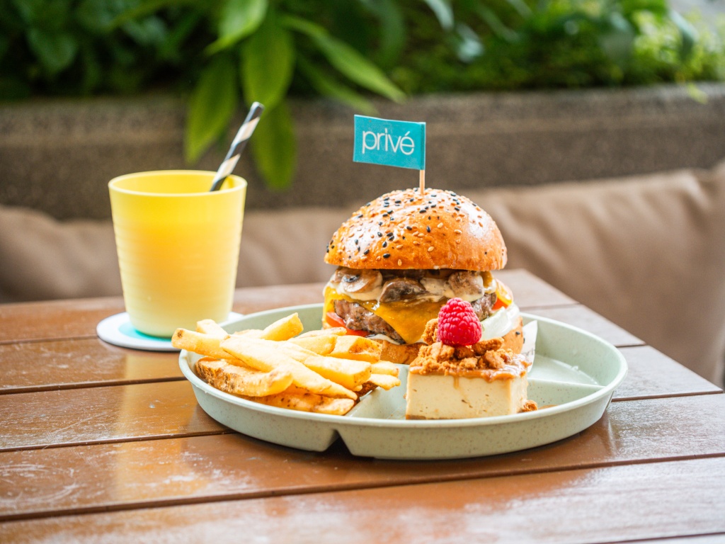 Photo: Prive kid friendly restaurants