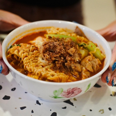 Supper