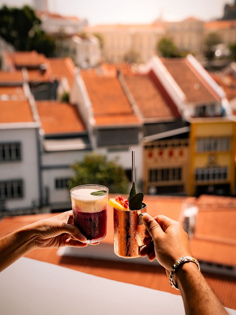 Photo: Meh'r by Inderpal SG60 food promotions