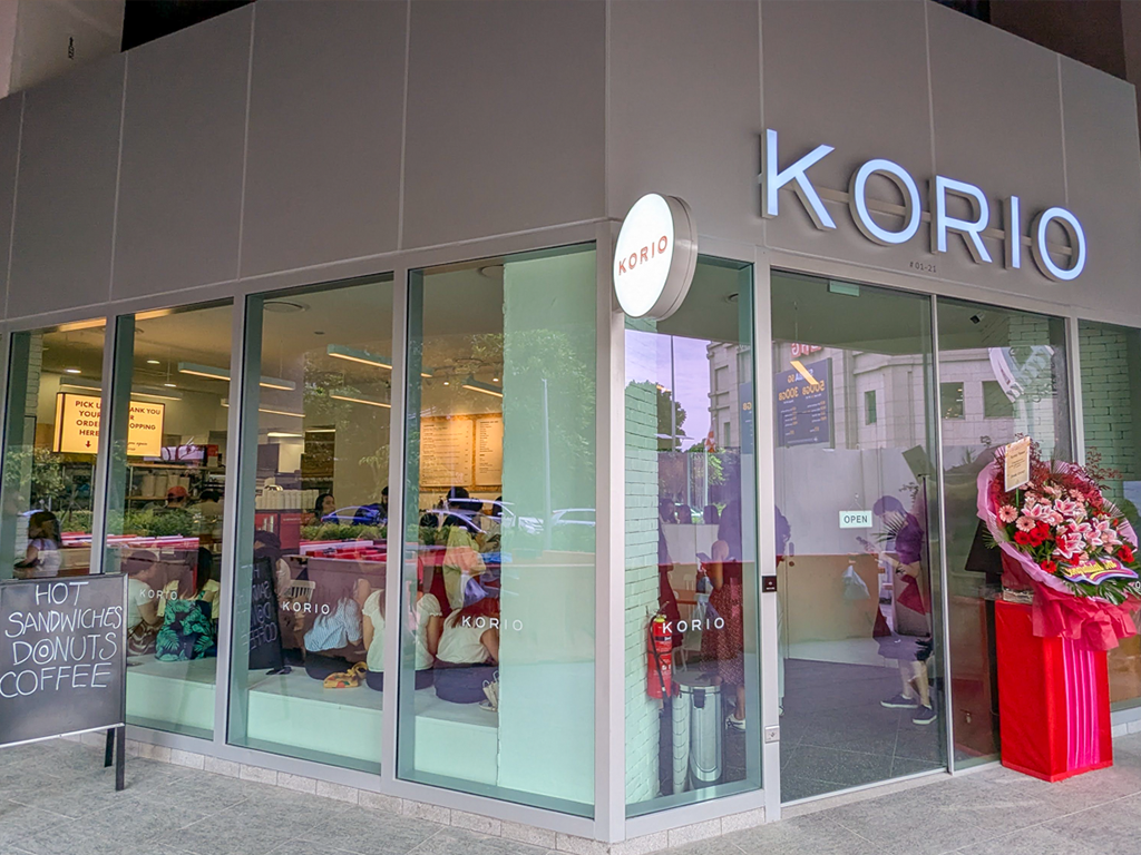Korio Bugis Guoco Midtown