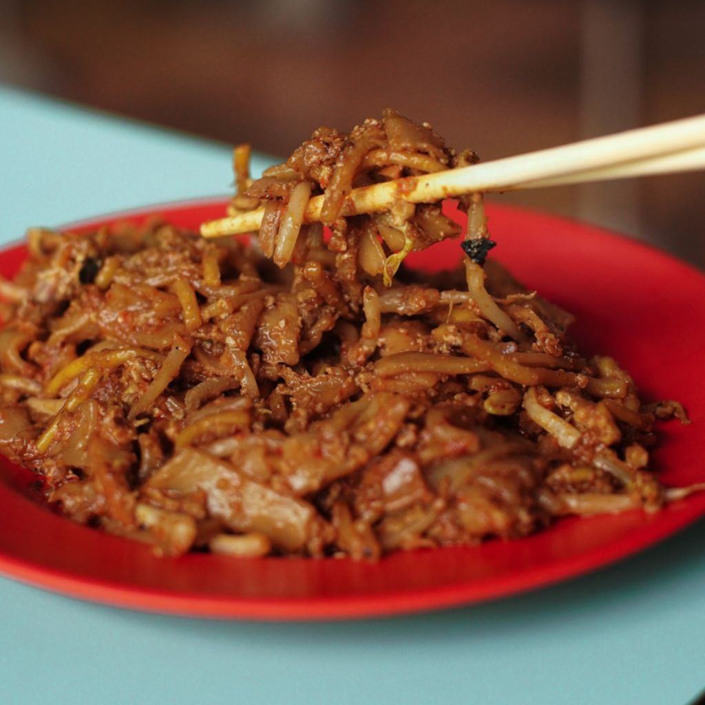char kway teow singapore