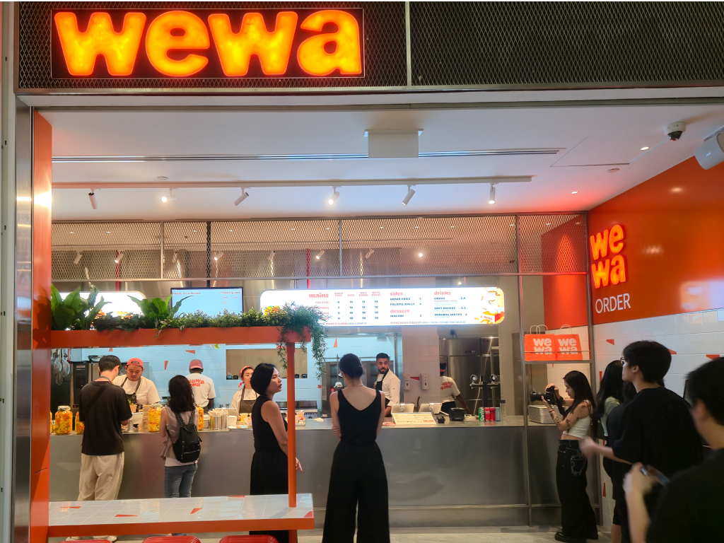 Photo: Zawani Abdul Ghani/HungryGoWhere wewa orchard gateway