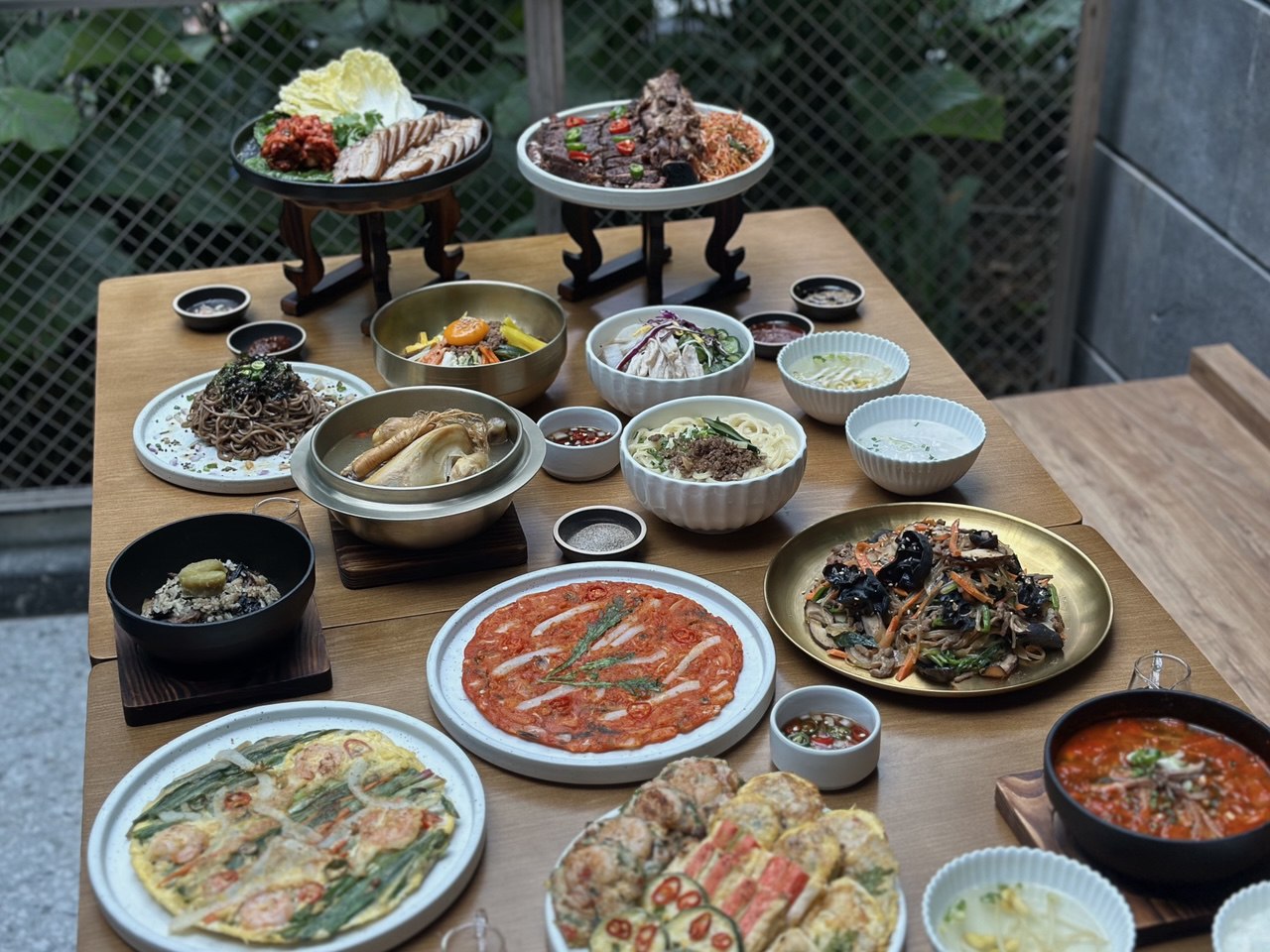 Photo: Shannon Ong/HungryGoWhere gwangjang gaon