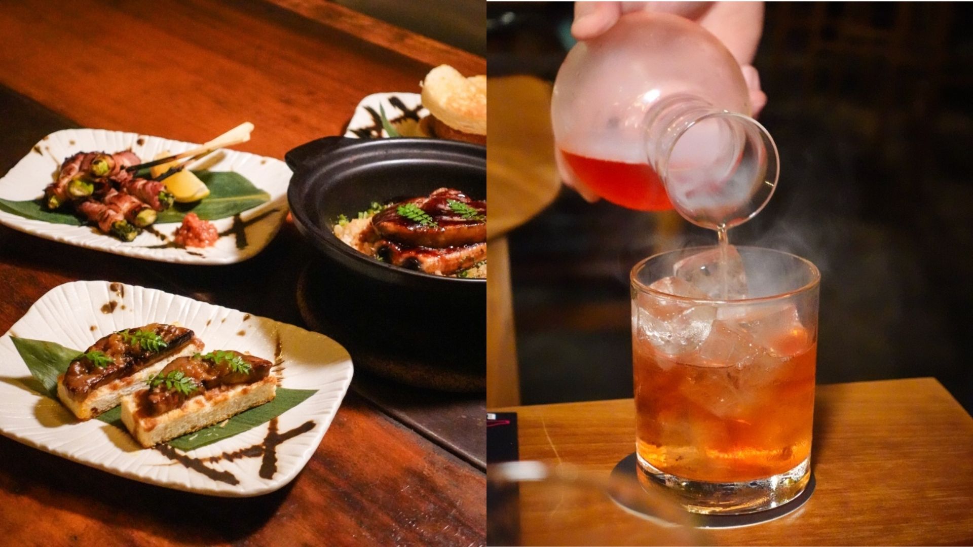july new menus