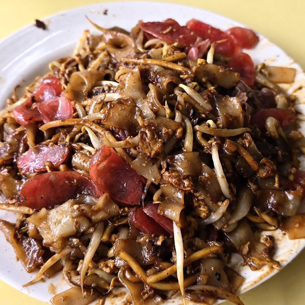 char kway teow singapore