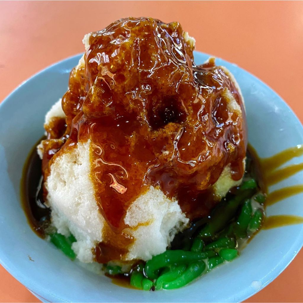 Power chendol. Photo: @jiak_jiak_jiak/Instagram chendol singapore
