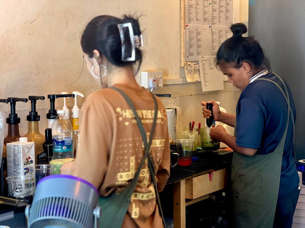 Photo: Shannon Yap/HungryGoWhere Koffee Kollective