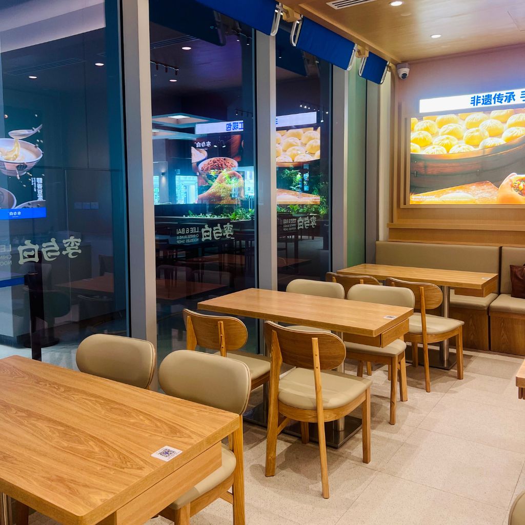 This new spot is well worth bookmarking, especially if you crave a comforting meal at lunch. Photo: Shannon Yap/HungryGoWhere lee & bai singapore