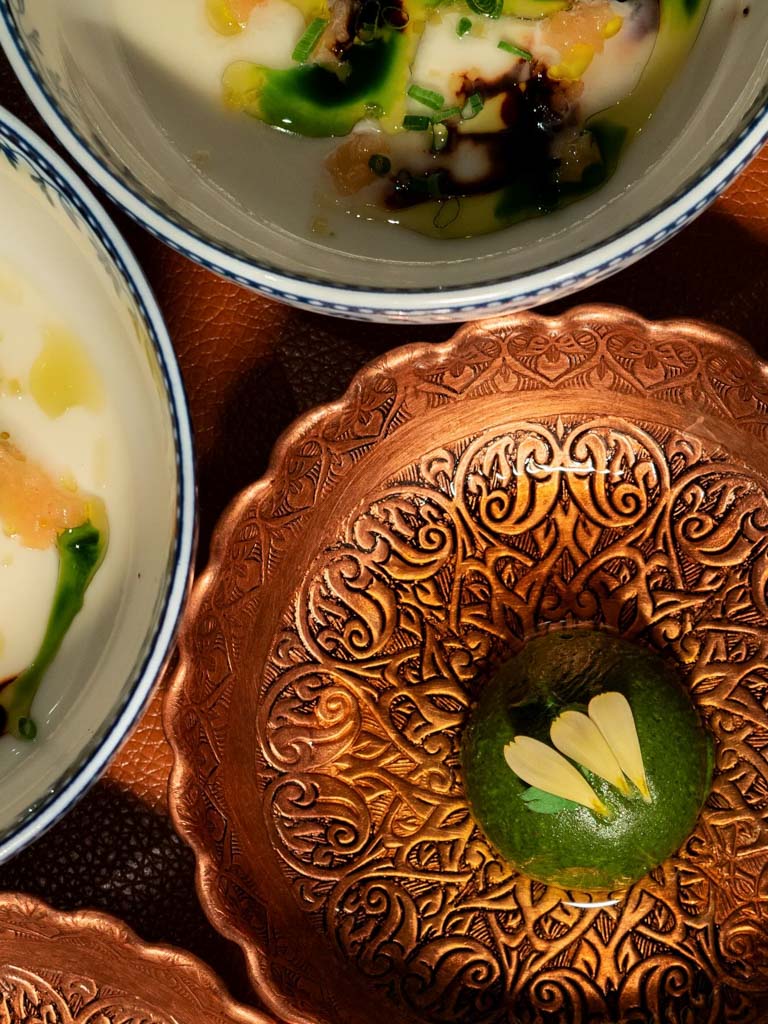 We see many stalwart one-starred restaurants retain their stars such as the innovative Nouri at Amoy Street. Photo: Nouri/Instagram Michelin Guide Singapore 2025