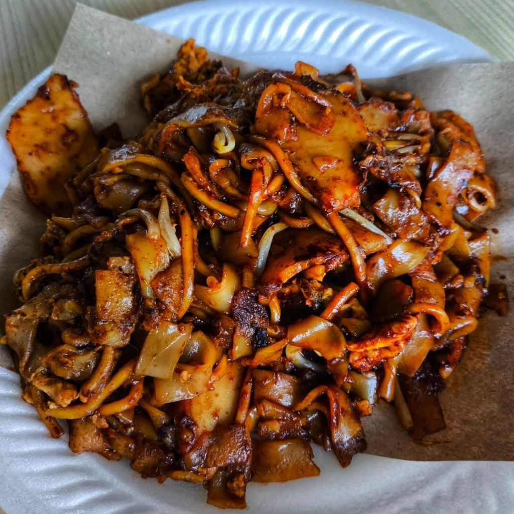 char kway teow singapore