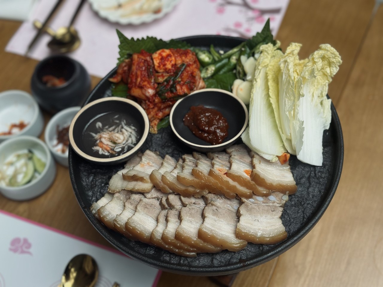 Photo: Shannon Ong/HungryGoWhere gwangjang gaon