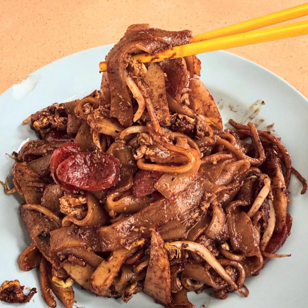 char kway teow singapore