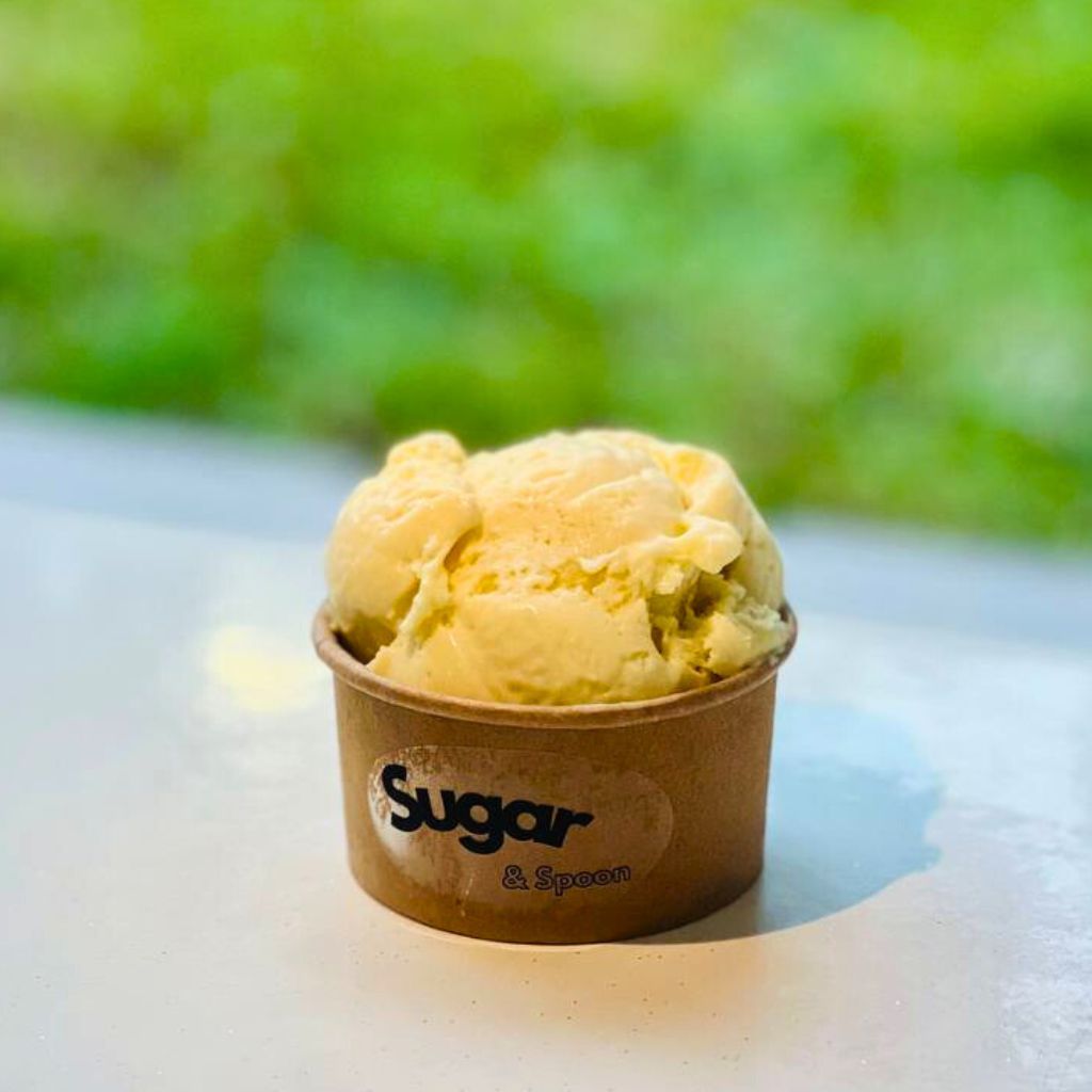 Sugar & Spoon