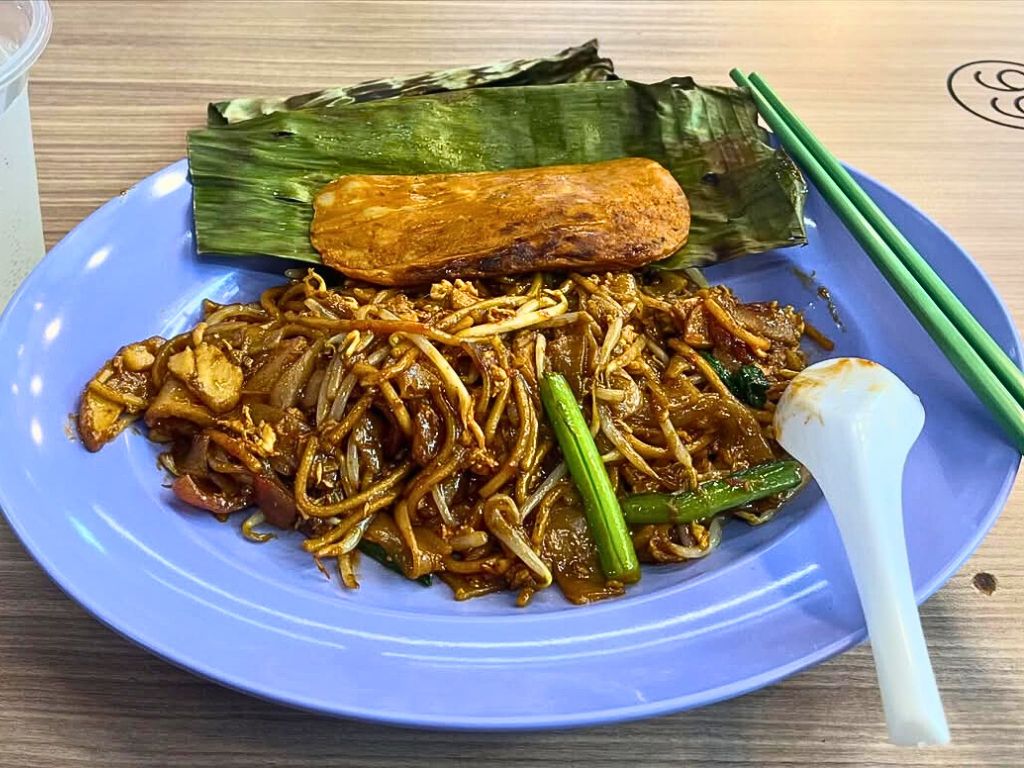char kway teow singapore