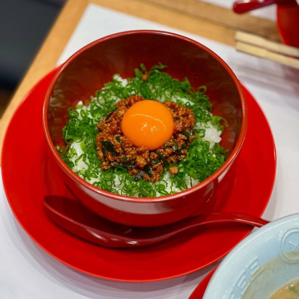 Looking to load up on more carbs? Photo: Shannon Yap/HungryGoWhere Mensho X