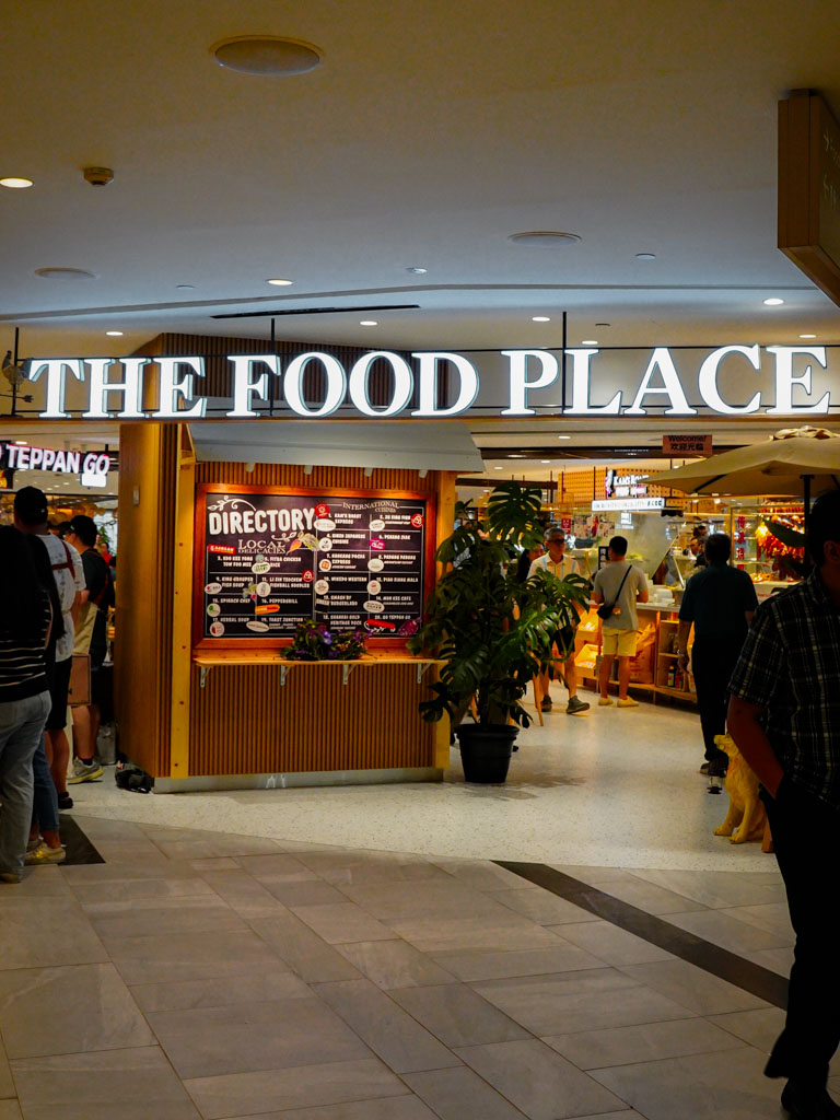 Food Republic takes over at The Food Place. Photo: Evan Mua/HungryGoWhere the food place by food republic