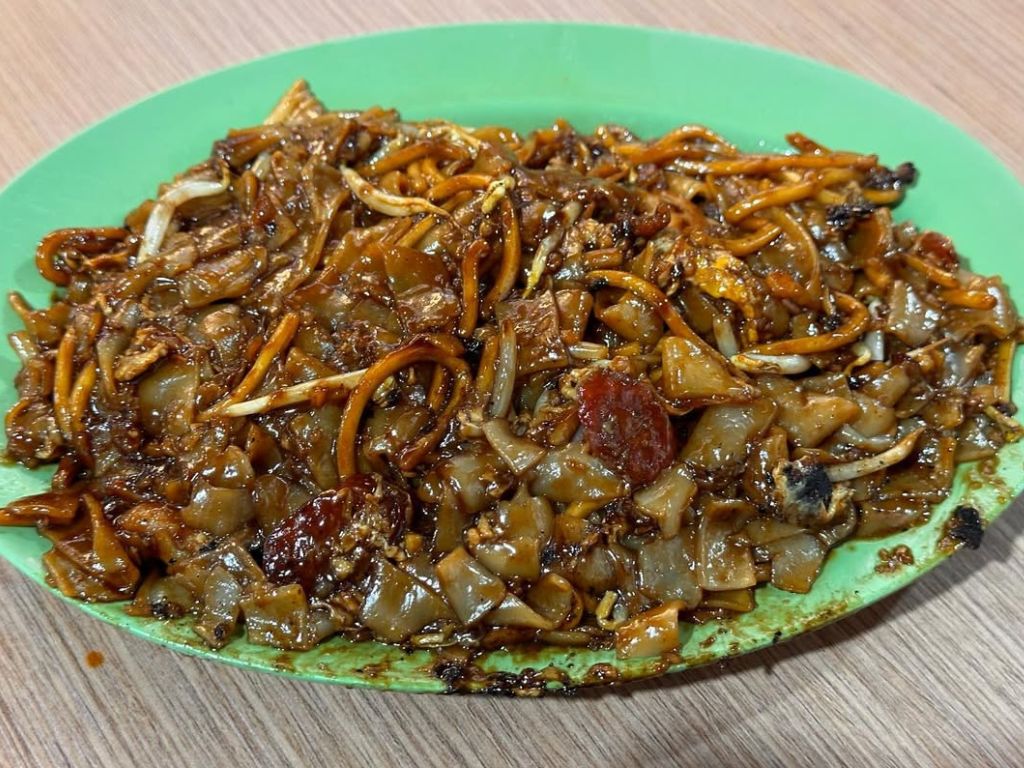 char kway teow singapore