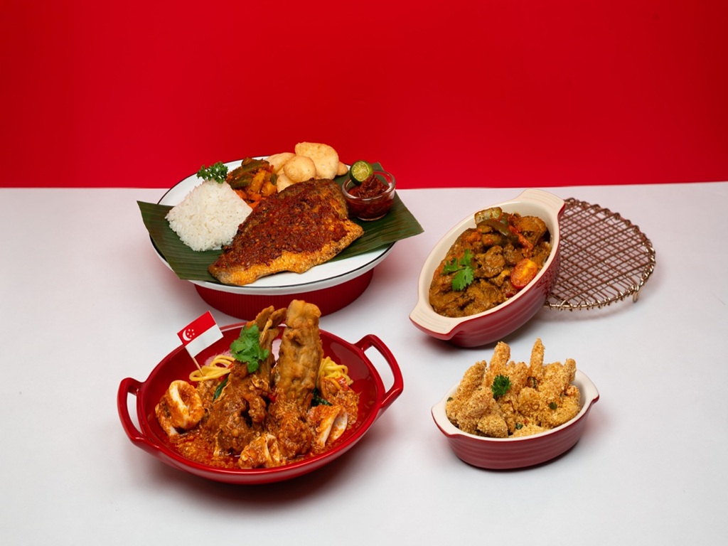 Photo: Swensen’s SG60 food promotions