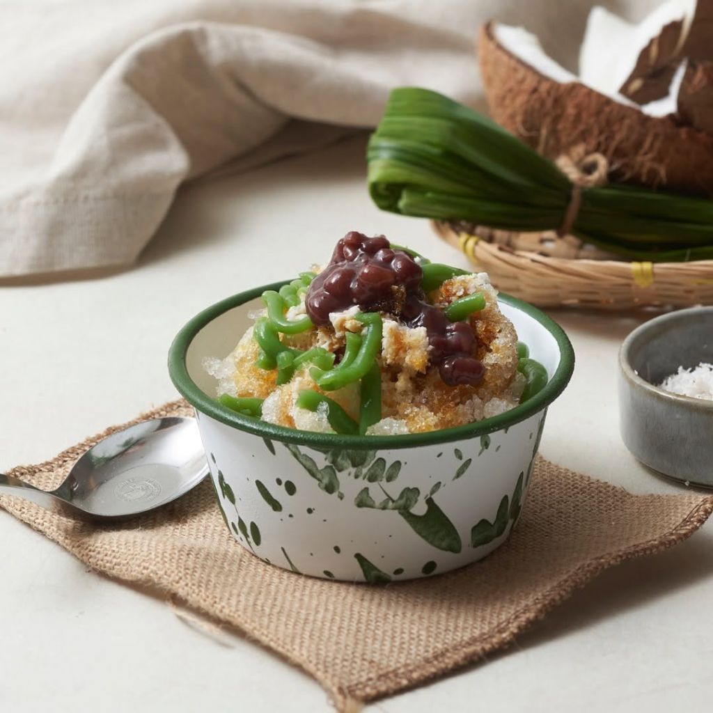 Chendol. Photo: The Coconut Club/Instagram chendol singapore