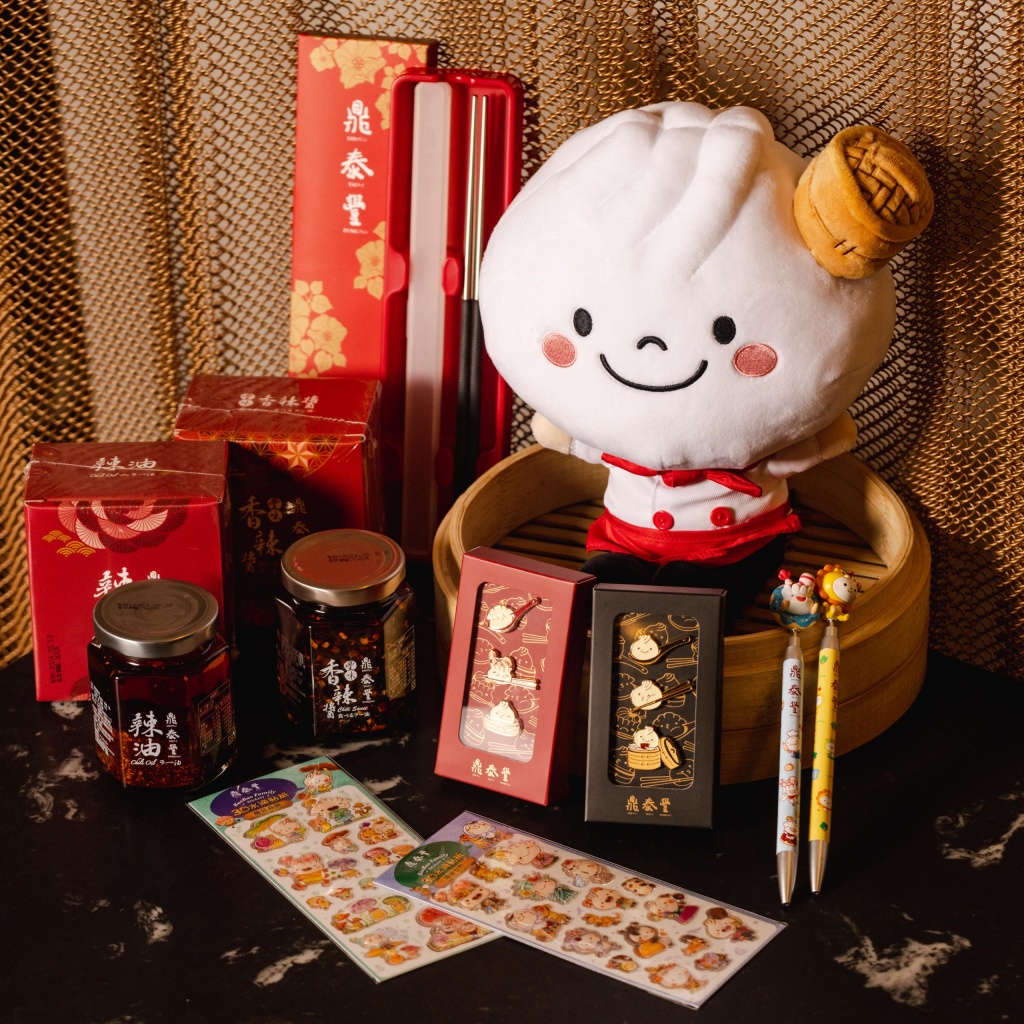 Photo: Din Tai Fung Singapore din tai fung RWS weave