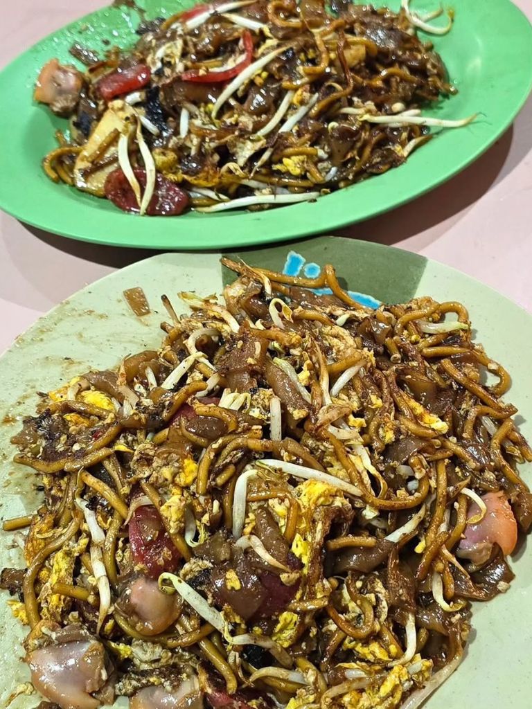 char kway teow singapore