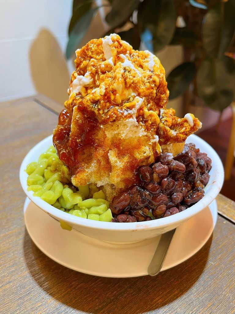 Chendol. Photo: @todayeatwad/Instagram chendol singapore