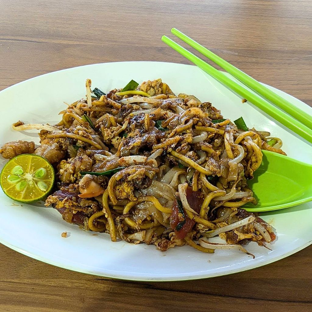 char kway teow singapore