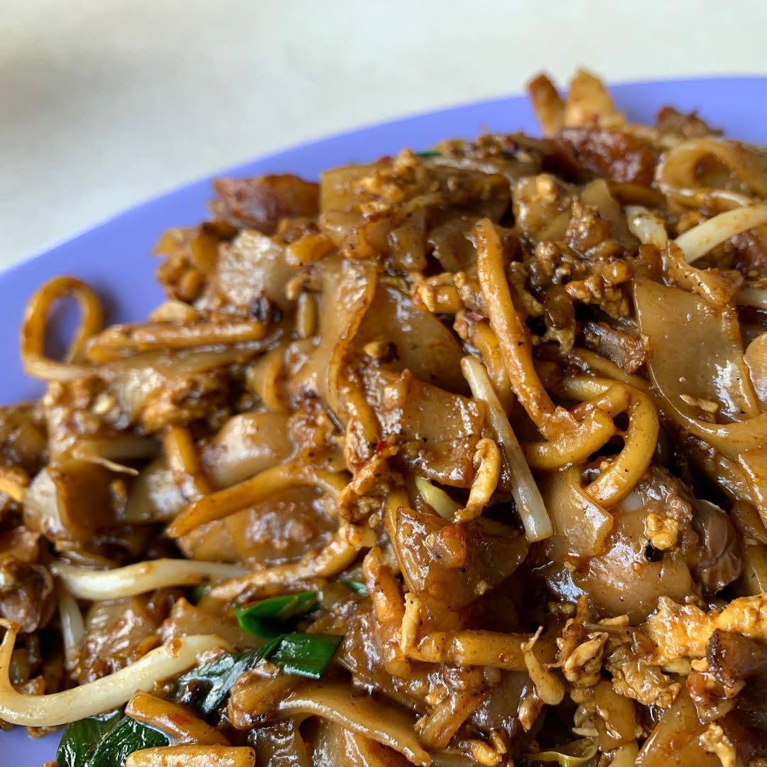 char kway teow singapore