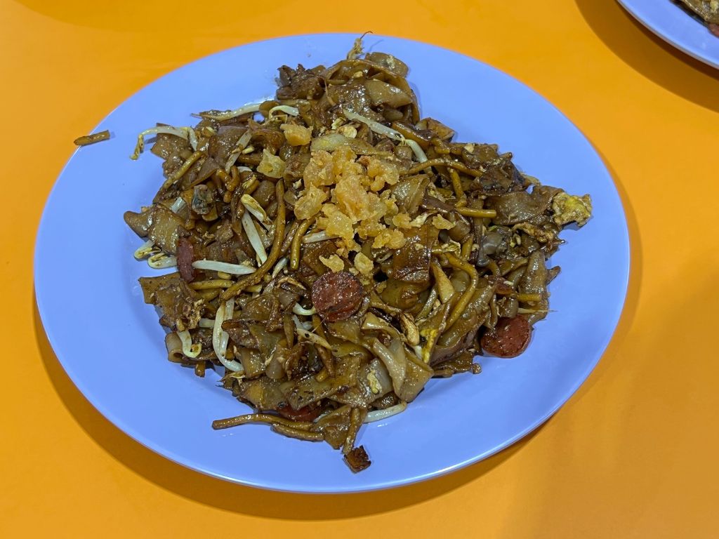 char kway teow singapore