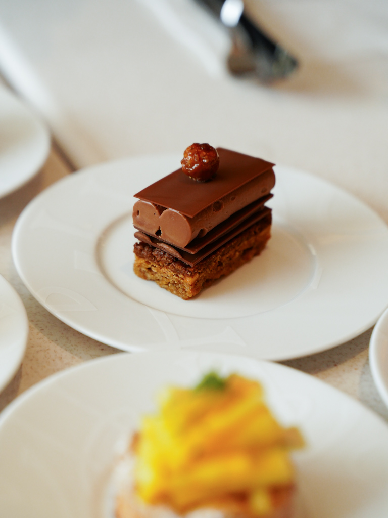 Atas Ferrero Rocher, anybody? Photo: Evan Mua/HungryGoWhere pierre herme