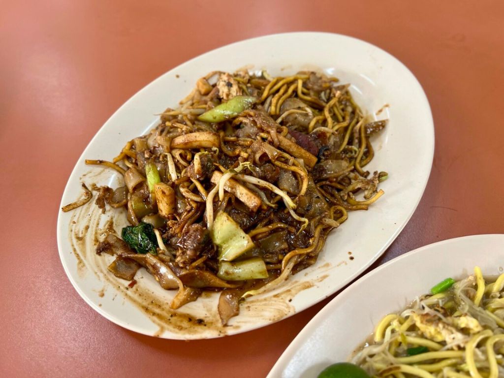 char kway teow singapore
