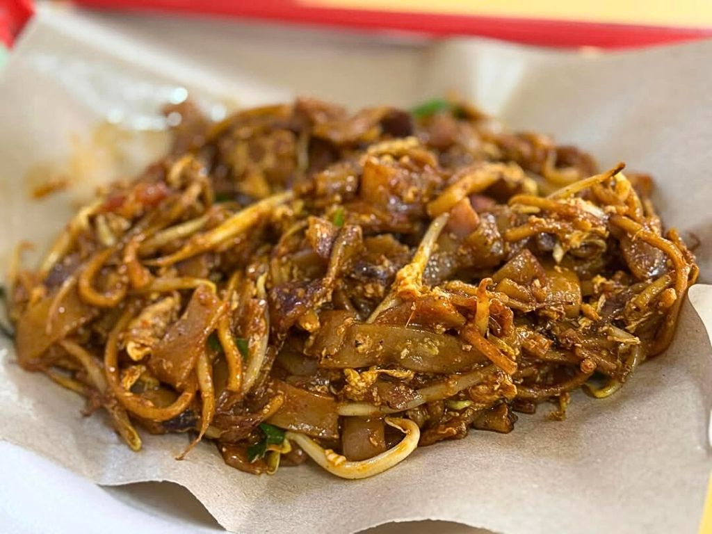 char kway teow singapore