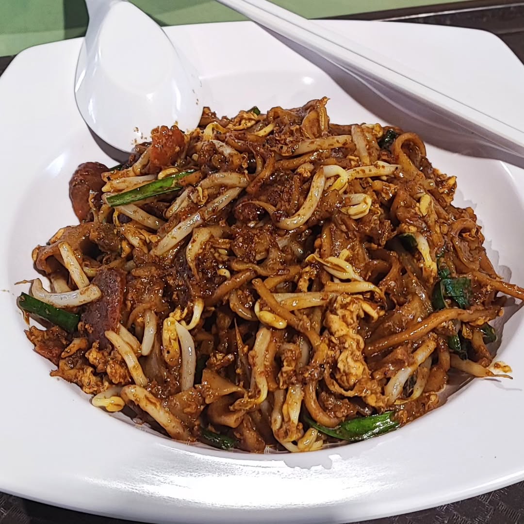 char kway teow singapore