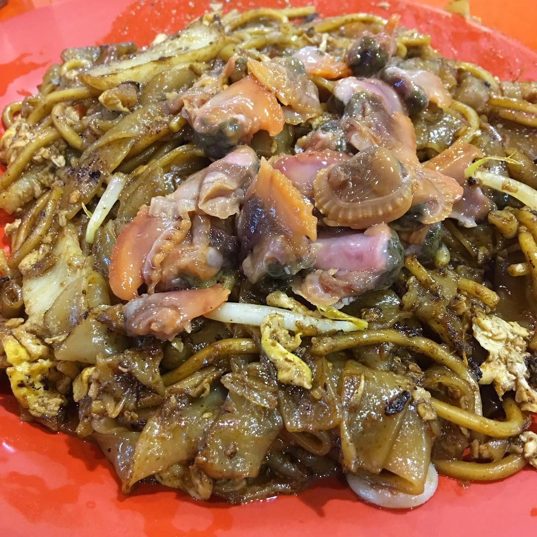 char kway teow singapore