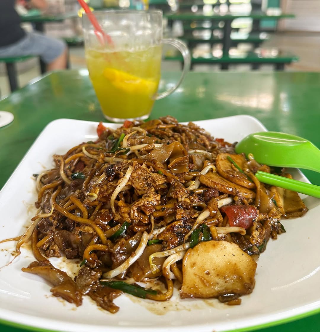 char kway teow singapore